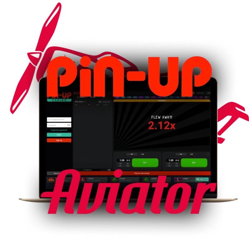 If you're not already a member of Pin Up Casino