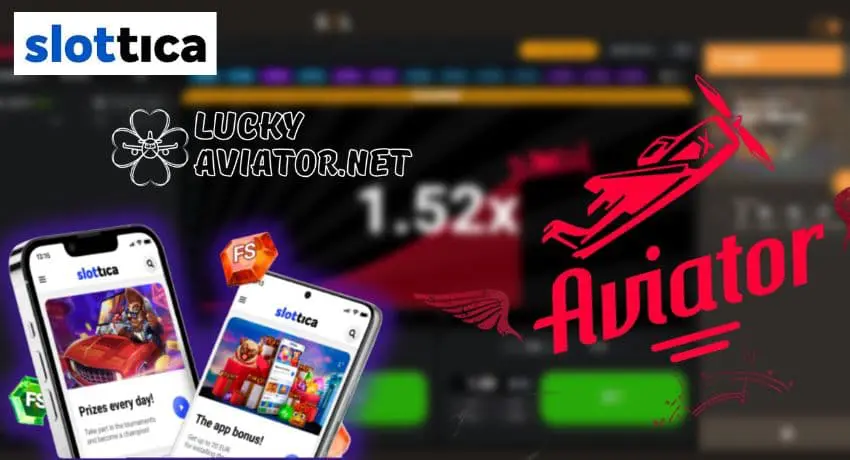 Soar to New Heights in Aviator at Slottica Casino
