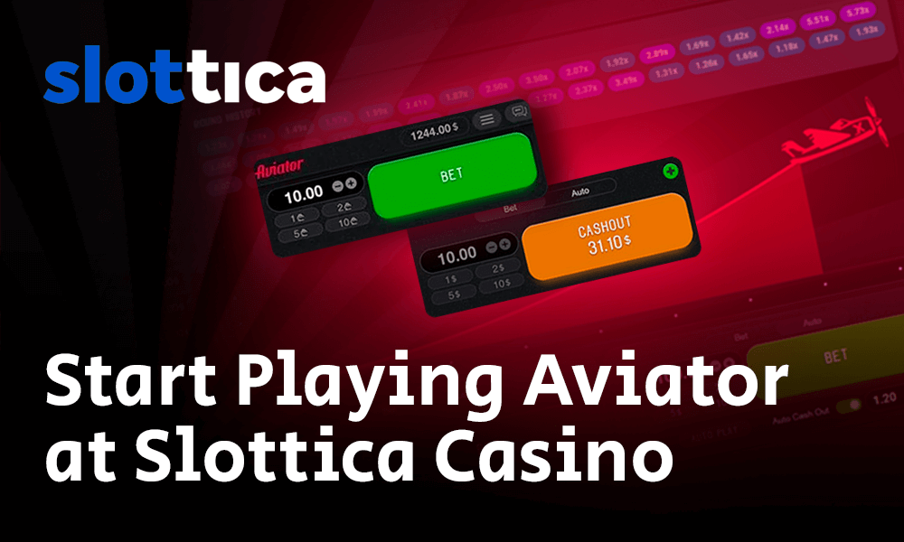 Visit Slottica Casino Website