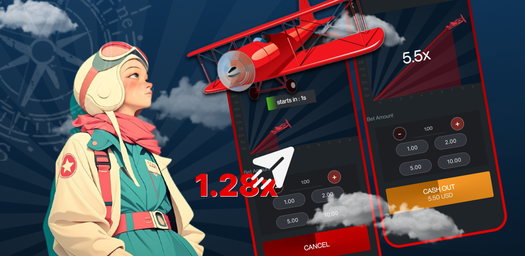 Aviator Demo